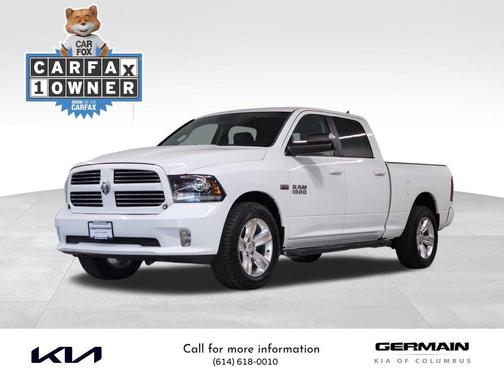 2017 RAM 1500 Sport