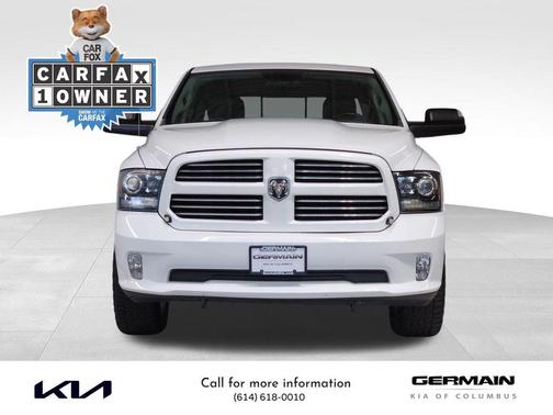 2017 RAM 1500 Sport