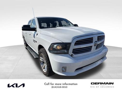2017 RAM 1500 Sport