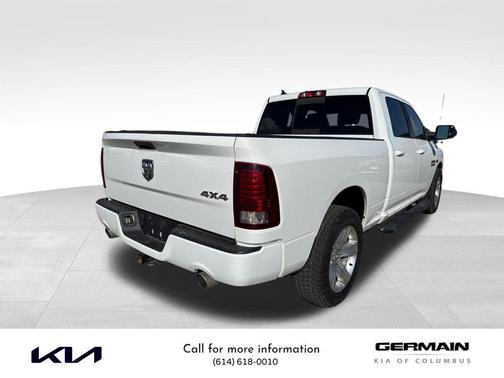 2017 RAM 1500 Sport