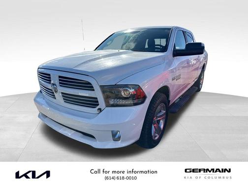 2017 RAM 1500 Sport