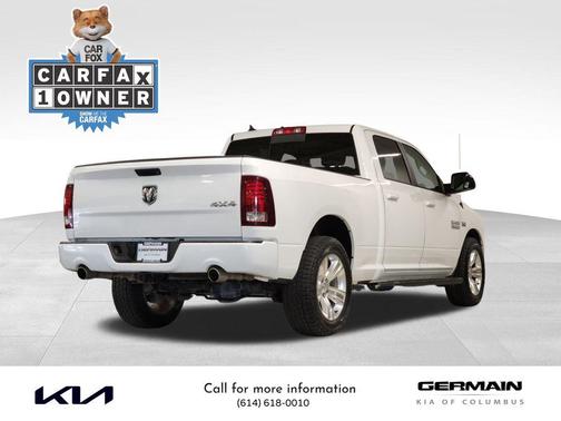 2017 RAM 1500 Sport