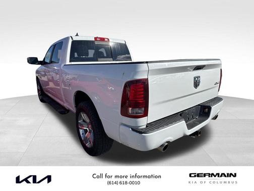 2017 RAM 1500 Sport
