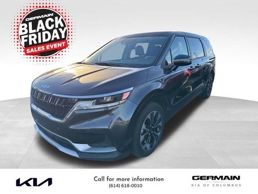 2024 Kia Carnival EX