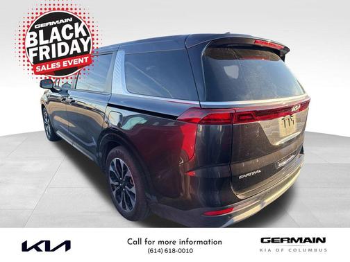 2024 Kia Carnival EX