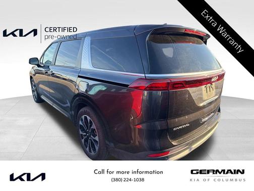 2024 Kia Carnival EX