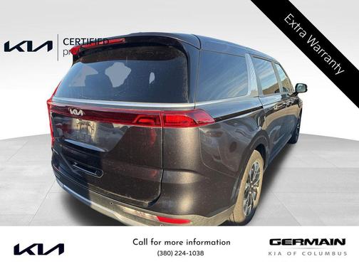 2024 Kia Carnival EX