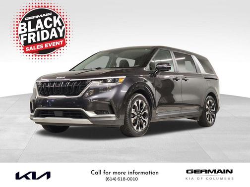 2024 Kia Carnival EX