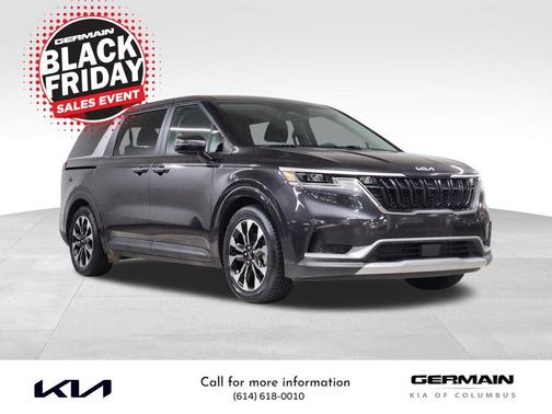 2024 Kia Carnival EX