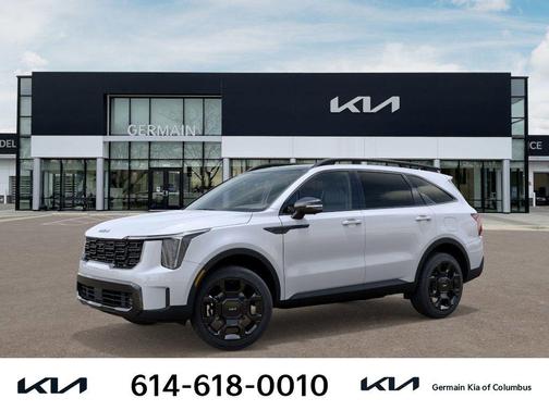 2026 Kia Sorento SX