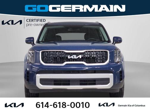 2025 Kia Telluride EX