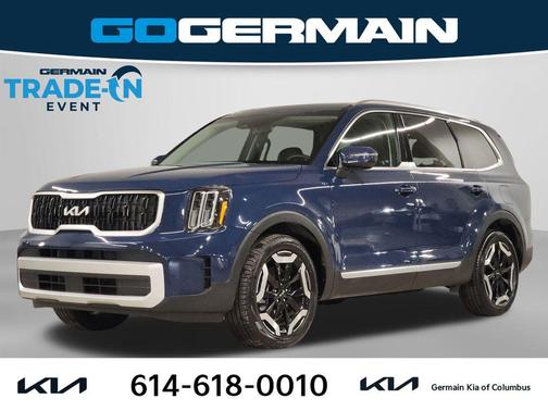 2025 Kia Telluride EX