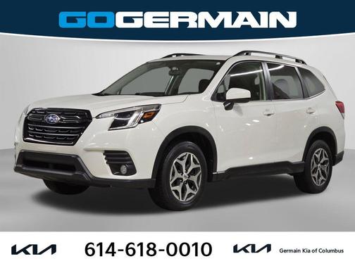 2023 Subaru Forester Premium