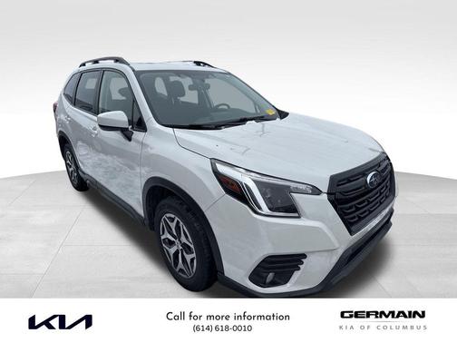 2023 Subaru Forester Premium