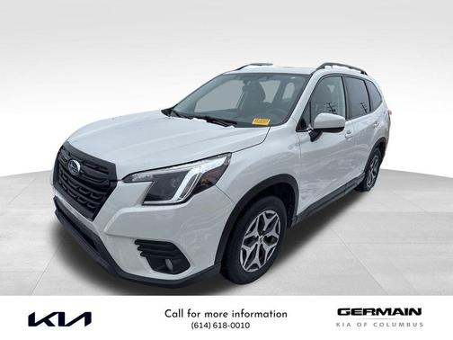 2023 Subaru Forester Premium