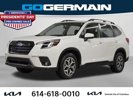 2023 Subaru Forester Premium