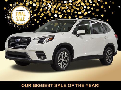 2023 Subaru Forester Premium
