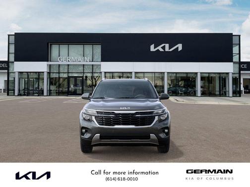 2026 Kia Seltos EX