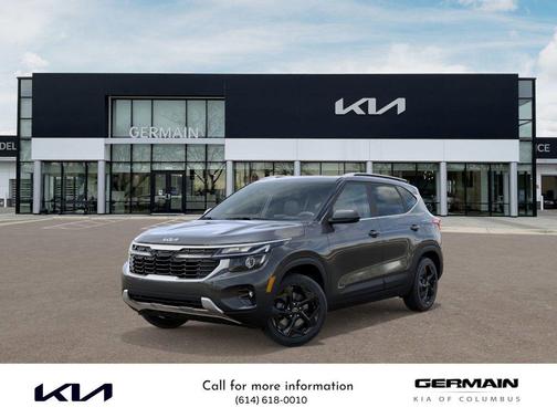 2026 Kia Seltos EX
