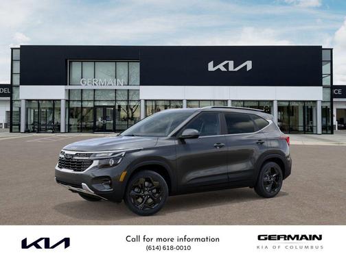 2026 Kia Seltos EX