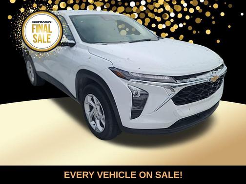 2024 Chevrolet Trax LS