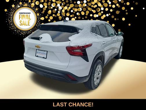 2024 Chevrolet Trax LS