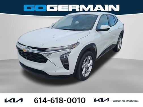 2024 Chevrolet Trax LS