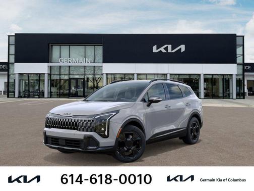 2026 Kia Sportage X-Line