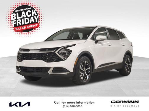 2025 Kia Sportage EX