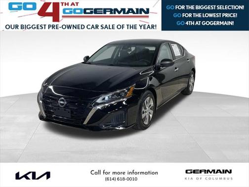 2024 Nissan Altima S FWD