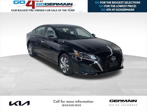 2024 Nissan Altima S FWD