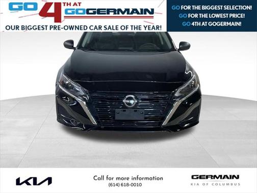 2024 Nissan Altima S FWD