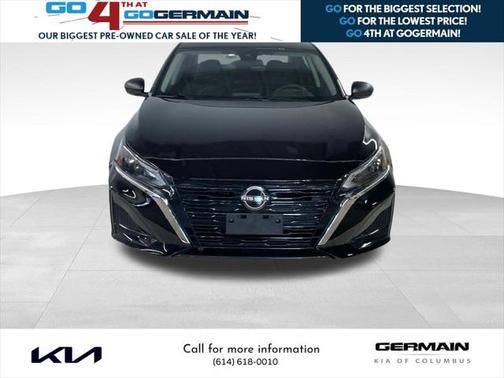 2024 Nissan Altima S FWD