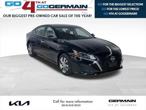 2024 Nissan Altima S FWD