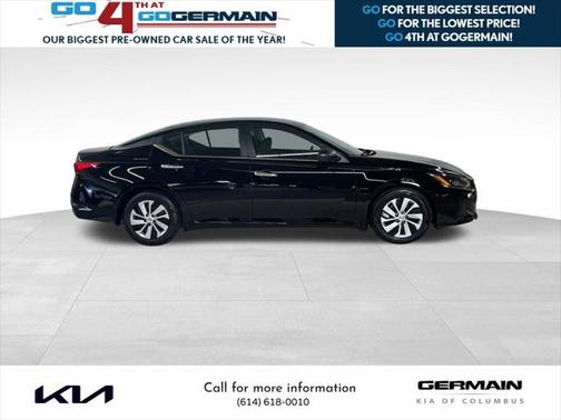 2024 Nissan Altima S FWD
