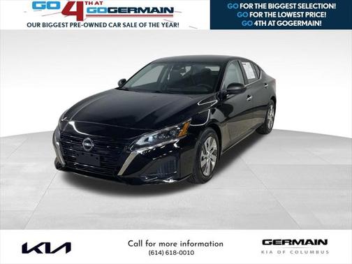 2024 Nissan Altima S FWD