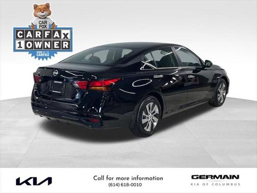 2024 Nissan Altima S FWD
