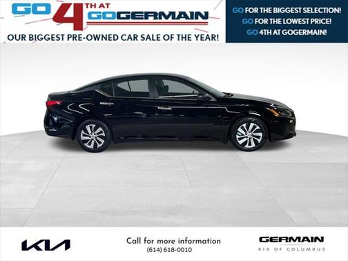2024 Nissan Altima S FWD