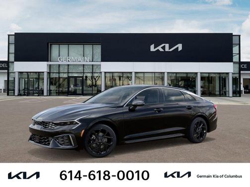 2026 Kia K5 GT-Line FWD