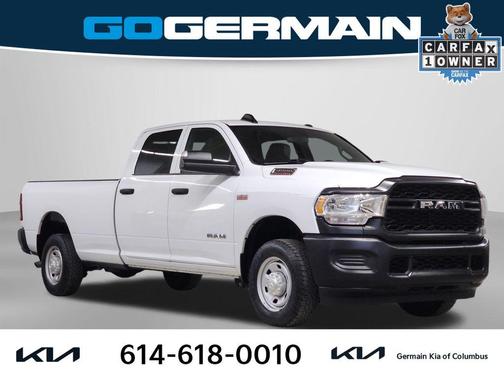2022 RAM 2500 Tradesman Crew Cab 4x2 8' Box