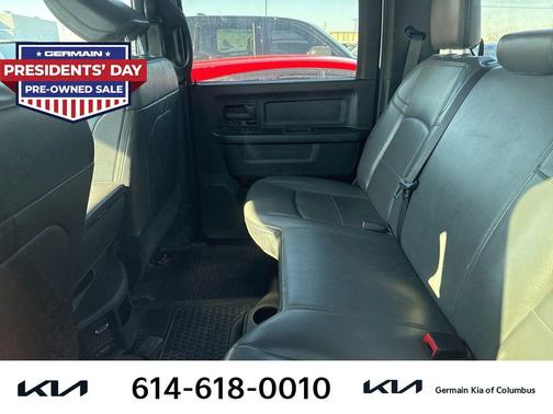 2022 RAM 2500 Tradesman Crew Cab 4x2 8' Box