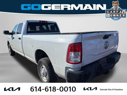 2022 RAM 2500 Tradesman Crew Cab 4x2 8' Box