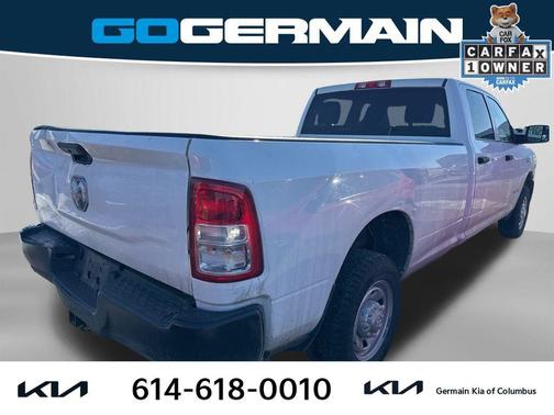 2022 RAM 2500 Tradesman Crew Cab 4x2 8' Box