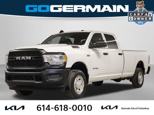 2022 RAM 2500 Tradesman Crew Cab 4x2 8' Box