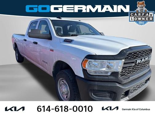 2022 RAM 2500 Tradesman Crew Cab 4x2 8' Box