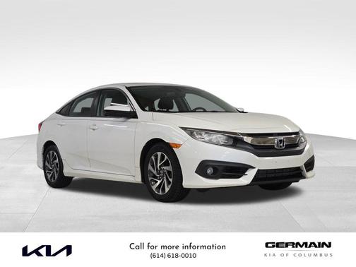 2016 Honda Civic EX-L