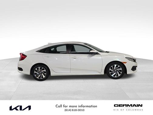 2016 Honda Civic EX-L