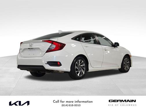 2016 Honda Civic EX-L