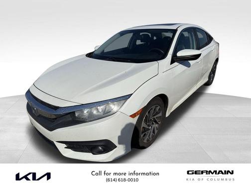 2016 Honda Civic EX-L