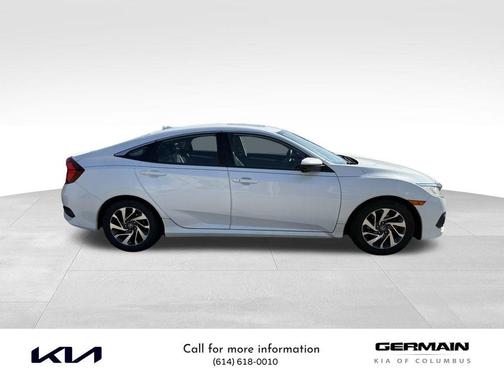 2016 Honda Civic EX-L